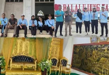 Disporapar Tanjungbalai Kaji Potensi Wisata Balai di Ujung Tanjung