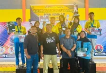 Petanque Tanjungbalai Raih Tiga Medali di Open Tournament Se-Sumut