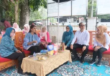 Kahiyang Ayu Dorong Kader PKK Bijak Kelola Pangan