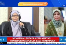 Pemerintah Mewujudkan Transportasi Publik Aman Bagi Perempuan