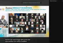 Sosialisasi Merajut Nusantara Ajak Masyarakat Cerdas Bermedia dan Bela Negara di