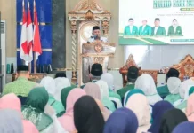 Wabup Labuhanbatu Apresiasi Seminar Nasional Al-Washliyah