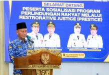 Pemkab Labuhanbatu Sosialisasikan Program PRESTICE