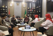 Rico Waas: Jazz untuk Semua, CFN Jadi Panggung Musik Medan