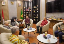 Rico Waas Dukung Nama SM Amin Jadi Nama Jalan di Medan: “Sudah Sangat Layak”