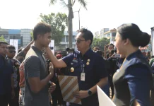Program Tebus Ijazah Rico Waas Targetkan 1.000 Siswa, 278 Sudah Terealisasi