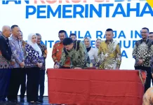 Bupati Labura Teguhkan Komitmen Perkuat Tata Kelola dan Cegah Korupsi