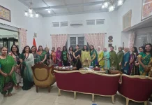 Konsulat Jenderal India Rayakan Festival Teej di Medan