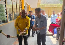 Konsulat India Resmikan Bharat Corner di Yayasan Brigjend Katamso Medan