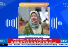 Transportasi Publik Sumut Dinilai Belum Ramah Perempuan