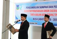 Wali Kota Tebing Tinggi Tegaskan Jabatan Dievaluasi Berkala