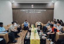 Investor China Jajaki Industri Daur Ulang di Deli Serdang