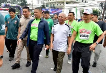 Fun Run 5K HUT ke-81 TNI Perkuat Sinergi dengan Masyarakat