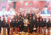 Wabup Dorong Pendawa Indonesia Terus Berkontribusi bagi Pembangunan
