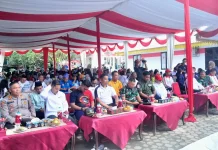 SPN Polda Sumut Dukung HUT ke-81 PMI Langkat, Perkuat Semangat Kemanusiaan