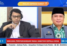 Wacana Perpanjangan Masa Jabatan Kepala Desa Menuai Pro Kontra