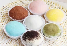 Menikmati Daifuku Mochi di Medan, Citarasa Perpaduan Tradisi Jepang dan Lokal