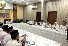 Kanwil Kemenag Sumut Dorong Satker Proaktif Publikasikan Kinerja Berbasis Data