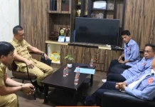 Terima Audiensi APPI, Kominfo Binjai Bahas Sinergi Publikasi dan Keterbukaan