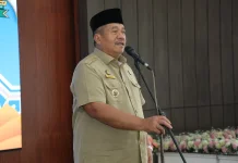Bupati Asahan Apresiasi Peran Baznas dalam Membantu Masyarakat