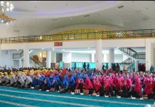 GOW Deli Serdang Diharapkan untuk Terus Menjadi Mitra yang Berikan Manfaat