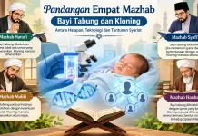 Pandangan Empat Mazhab, Bayi Tabung dan Kloning