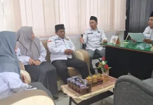 Kemenhaj Tapteng Perkuat Disiplin dan Pengendalian Internal