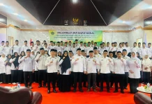 Kakanwil Kemenag Sumut Tekankan Pemahaman Tupoksi Penyuluh Agama Islam