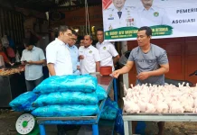 APPSI Sumut Pangkas Rantai Distribusi untuk Tekan Harga Ayam