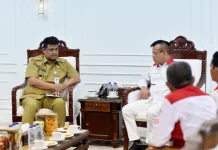 Bobby Nasution Dorong Program Abpednas Berdampak bagi Masyarakat Desa