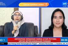 Akademisi Meneliti Lonjakan Harga Ayam di Pasar