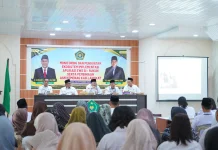 Cegah Konflik sejak Dini, Kemenag Sumut Perkuat Implementasi EWS SI-RUKUN