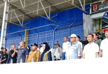 Wabup Labuhanbatu Buka Turnamen Sepakbola Tingkat SLTA ULB Cup 4 Tahun 2026