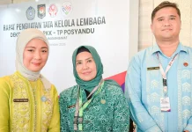 TP PKK dan Posyandu Sergai Ikuti Rapat Koordinasi dan Sinkronisasi Tata Kelola