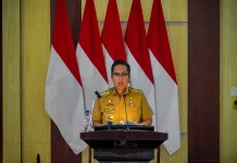 Rico Waas Jawab Fraksi DPRD Medan, P-APBD Fokus Banjir dan Infrastruktur