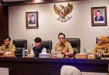 Bawa Nama Indonesia, Rico Waas Lepas 10 Pelajar Medan ke Ipoh Malaysia
