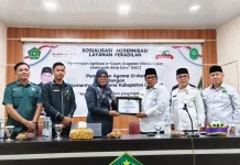 Pengadilan Agama dan Kemenag Perkuat Layanan Peradilan Digital dan Perlindungan