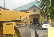 Dinas PUTR Binjai Estimasi Tahap Pekerjaan Konstruksi Beberapa Ruas Jalan