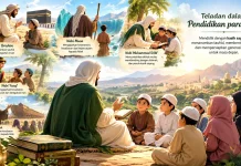 Teladan dalam Pendidikan Para Nabi