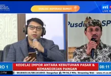 Kedelai Impor Mengancam Kemandirian Pangan Nasional