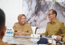 Plt Bupati Langkat Minta Bank Sumut Perkuat Layanan