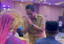 Dorong Pelestarian Budaya, Rico Waas Komitmen Revitalisasi Taman Budaya Medan