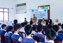 Sebanyak 30 Pelajar Tebing Tinggi Terima Beasiswa Baznas