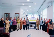 Pemko Tebing Tinggi Dorong Peningkatan Pendidikan ASN