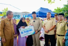 Program Berlayar Dekatkan Layanan Publik Warga Batu Bara