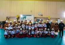 Pelajar Toba Belajar Energi Langsung di PLTA Inalum