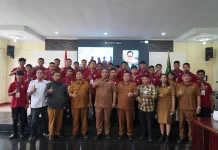 Pencari Kerja di Toba Ikuti Pelatihan Bahasa Jepang