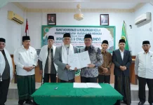 Kanwil Kemenag Sumut dan MUI Teken MOU, Sinergi Penguatan Pembinaan Keagamaan