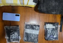 Satres Narkoba Polres Asahan Amankan Kurir Sabu 1,5 Kg di Silau Laut