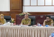 Realisasi Anggaran 49,47 Persen, Wali Kota Tanjungbalai Minta OPD Bergerak